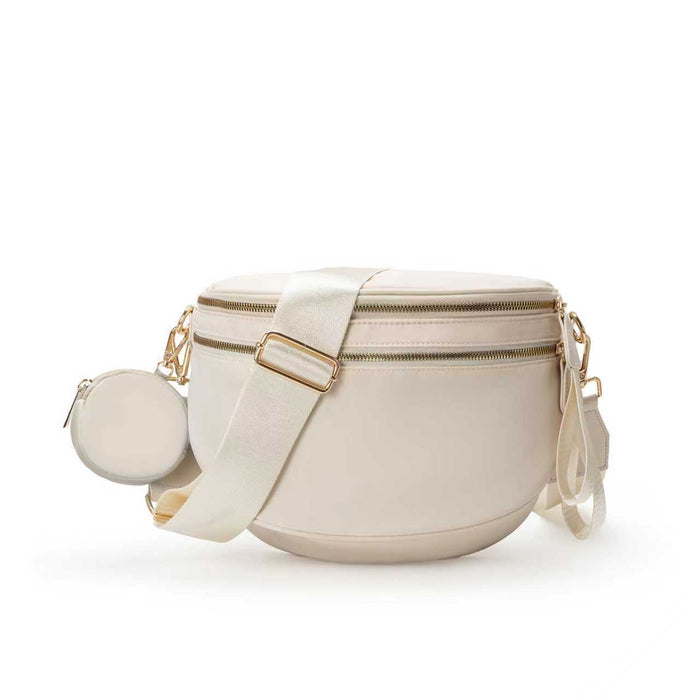 Wholesale Waterproof Shoulder Bag  All-match Shell Bag Outdoor Headphone Bag Sports Bag Shoulder Crossbody Bag