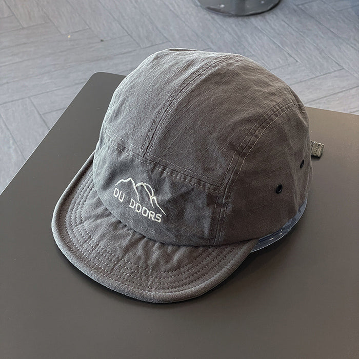 Wholesale Baseball Cap for Women, Street Sun Hat for Students, Outdoor Duckbill Cap