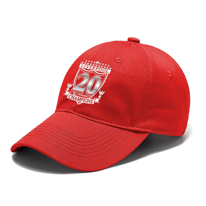 Wholesale Cotton printed baseball cap, sun protection hat, blank duckbill cap