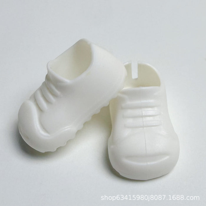 Wholesale Cotton Doll Shoes Doll Pendant Doll Accessories