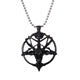 Wholesale Magic God Pan Skull Sheep Head Keychain Art Alloy Pendant