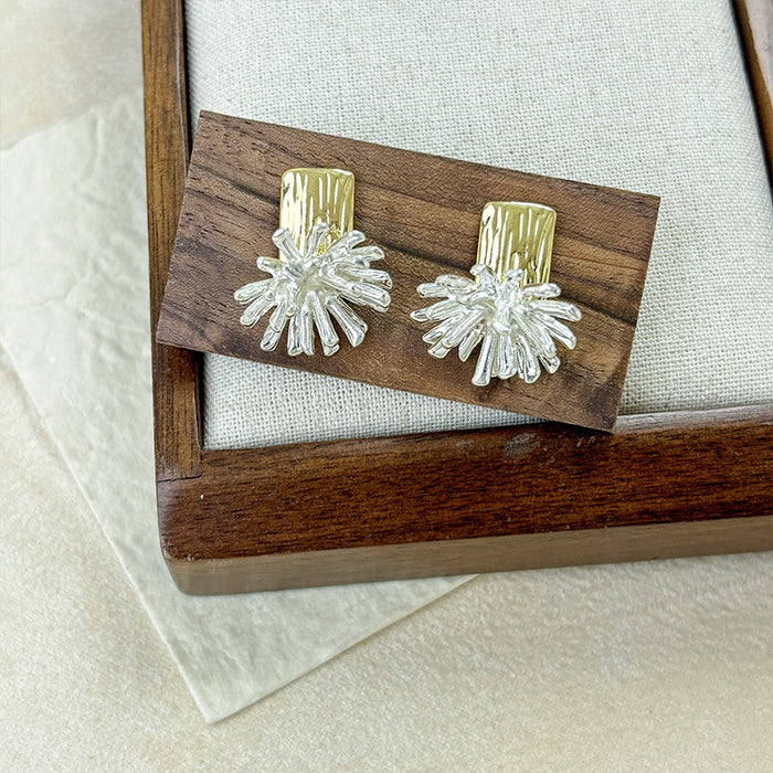 Wholesale  Flower Earrings Ear Jewelry