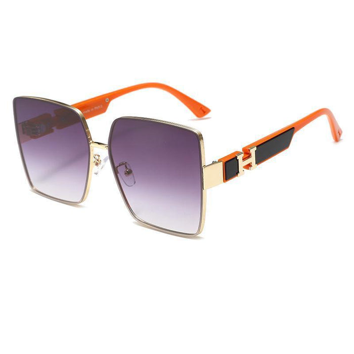 Wholesale Fashionable and cool sunglasses with UV protection, sun protection, trendy and versatile driving and fishing sunglasses