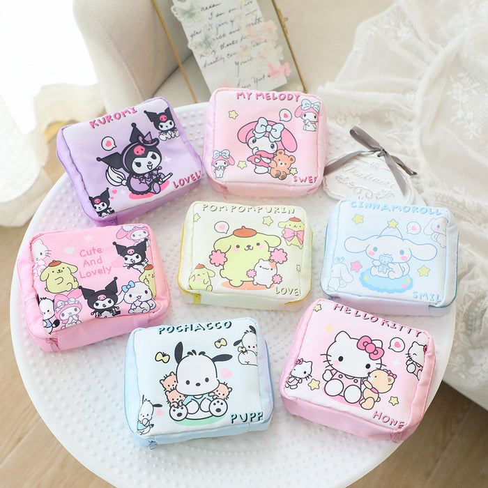 Wholesale Cartoon Hand-held Portable Storage Bag JDC-SB-XBB001