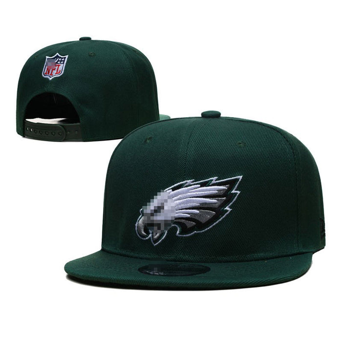Wholesale Rugby cap for men and women,  hip-hop embroidered flat-brimmed hat,  outdoor sun protection hat