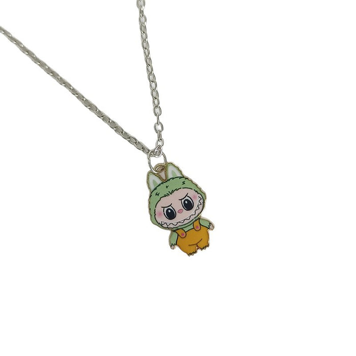 Wholesale Cartoon Cute Pendant  Jewelry Accessories Necklace