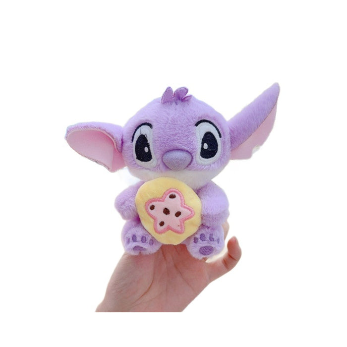 Wholesale Cute Hamburger Plush Toy Doll Bag Charm Keychain