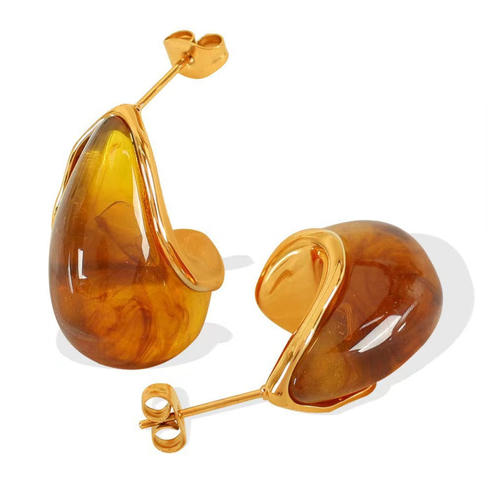 Wholesale French Fashion Earrings 18K Earrings