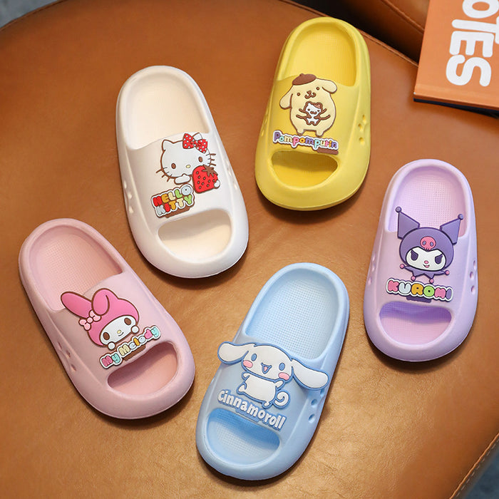 Wholesale EVA Summer Cute Cartoon Children's Slippers (S) JDC-SP-JinLB003