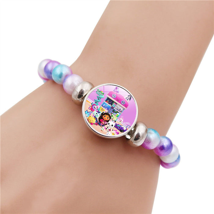 Wholesale Bracelet Colored Beaded Bracelet Jewelry
