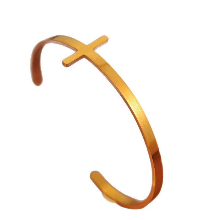 Wholes alecross bracelet  elegant butterfly accessory  stainless steel   heart-shaped bangle