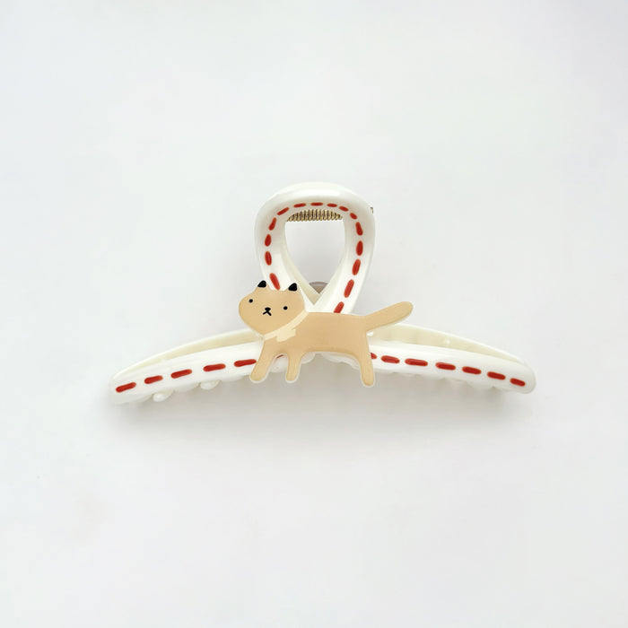 Wholesale Cute puppy-shaped sophisticated Hair Clips