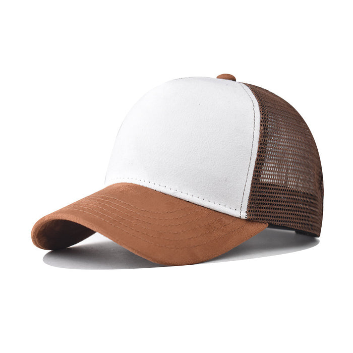 Wholesale Suede Baseball Cap JDC-FH-ErXu007