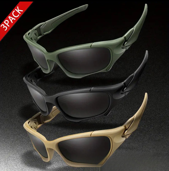 Wholesale Sunglasses high-end outdoor eye protection fishing driving glasses sports glasses cycling glasses