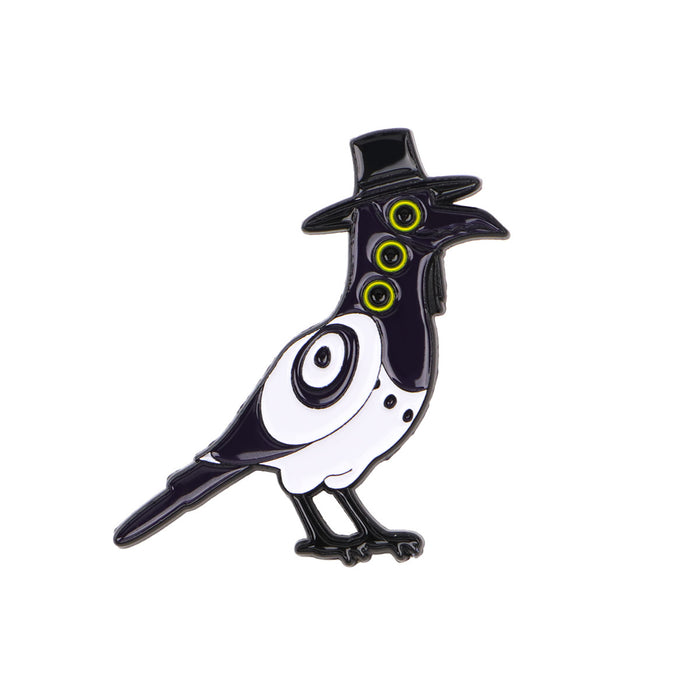 Wholesale Kpop Anime Character Brooch Badge Clothing Backpack Decoration Alloy