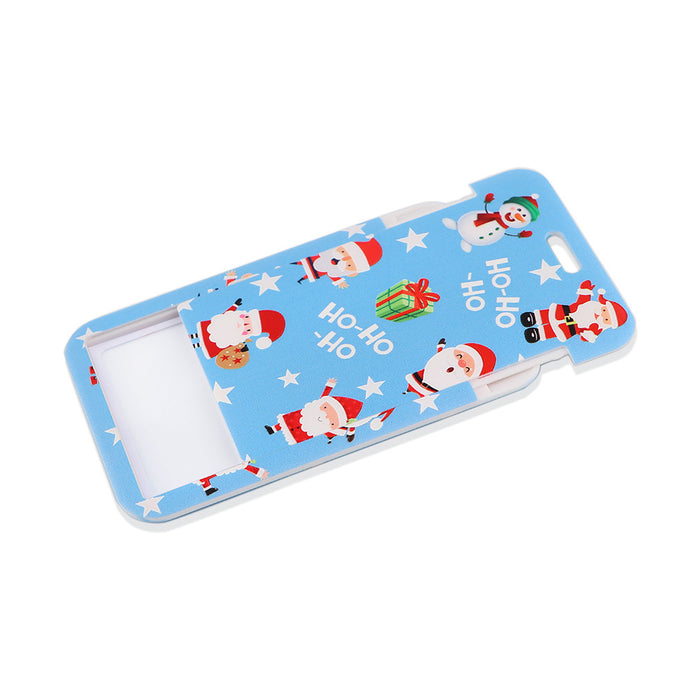 Wholesale 3 pcs  Double-sided printed polyester long rope webbing hard case protective case keychain