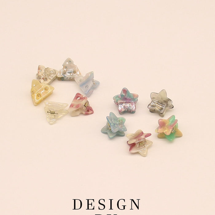 Wholesale Hair clip with high-end feel, grab clip for small size, new mini bangs clip