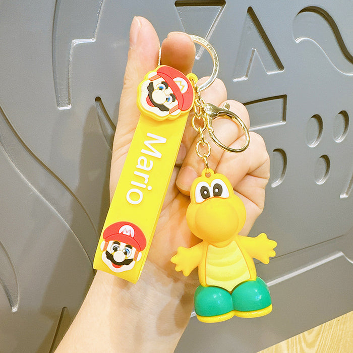 Wholesale Silicone dolls, doll keychains, hanging accessories for couples, accessories for small gifts, keychains wholesale