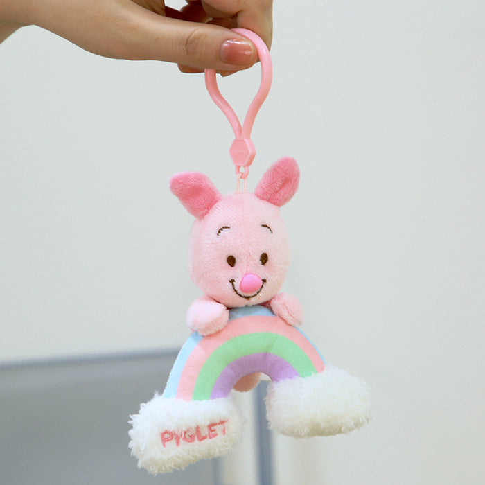 Wholesale Bear Pendant Doll Plush Backpack Keychain Cute