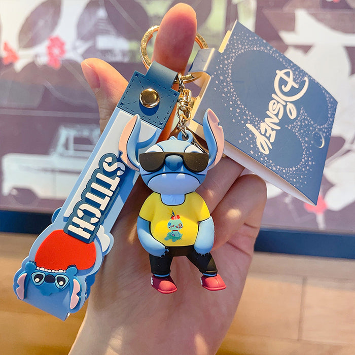 Wholesale Cartoon Doll Key Chain JDC-KC-JG341