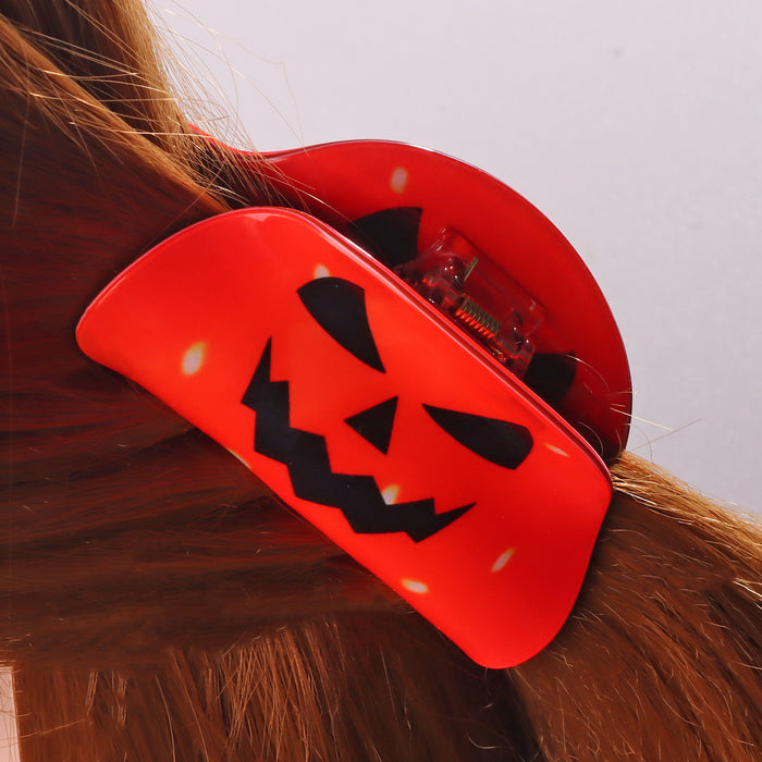 Wholesale   Ghost Face Funny Grabber Hairpin