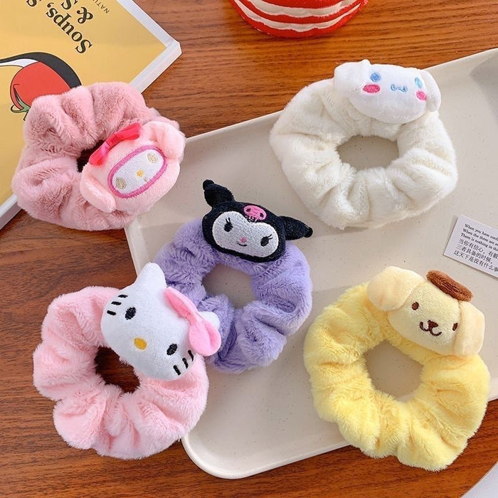Wholesale Plush Hair Band  Cute Hair Accessories