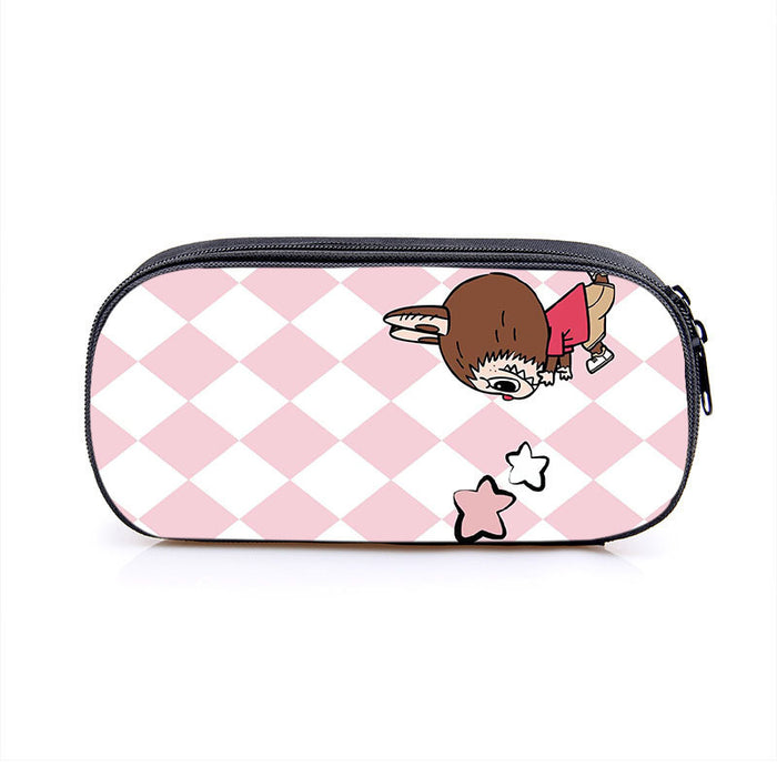Wholesale  Children' s Pencil Case Large-Capacity Storage
