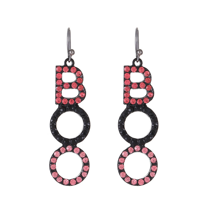 Wholesale  earrings personality niche design sense funny earrings