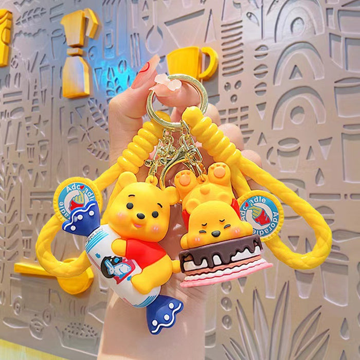 Wholesale Cartoon  Pendant Keychain
