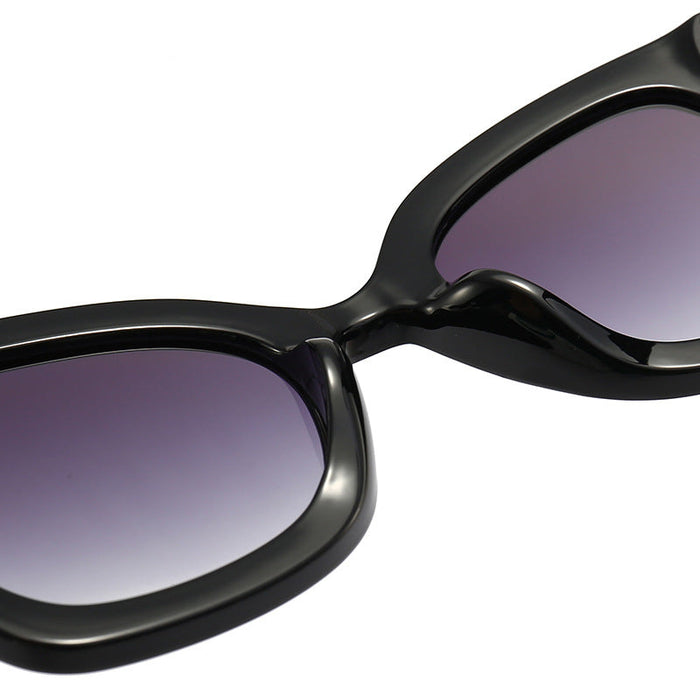 Wholesale  modern sunglasses  model square sunglasses Female