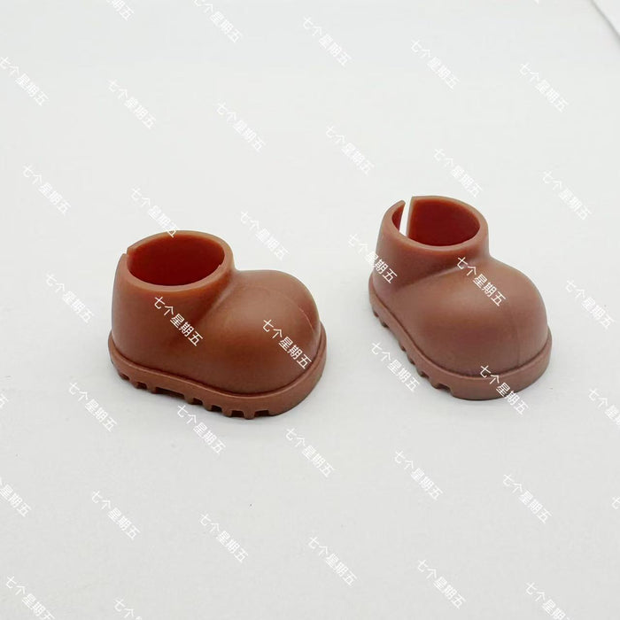 Wholesale Standing 17cm10cm cotton doll  cloth key chain pendant doll change shoes boots accessories