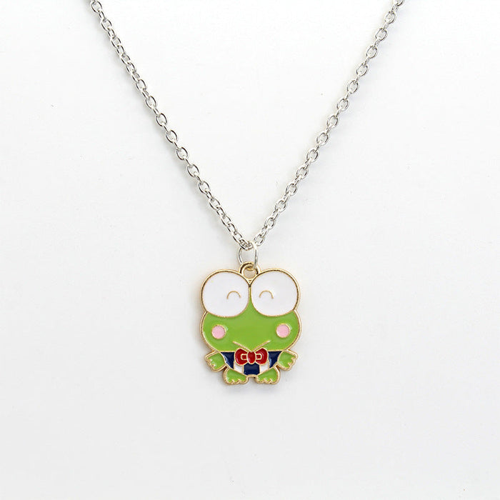 Wholesale Cartoon Doll Necklaces JDC-NE-BoY002