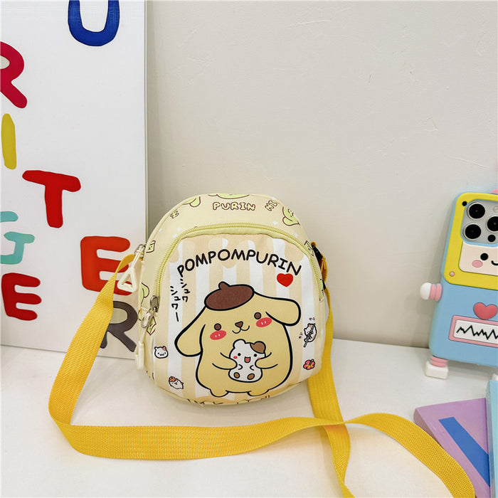 Wholesale Super Cute Children's Messenger Bag Cartoon Cute JDC-SD-Yubei003