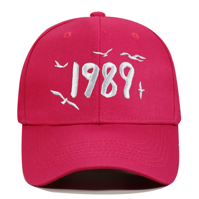 Wholesale Cotton Hard Top Embroidered Baseball Cap JDC-FH-ChuanYa004