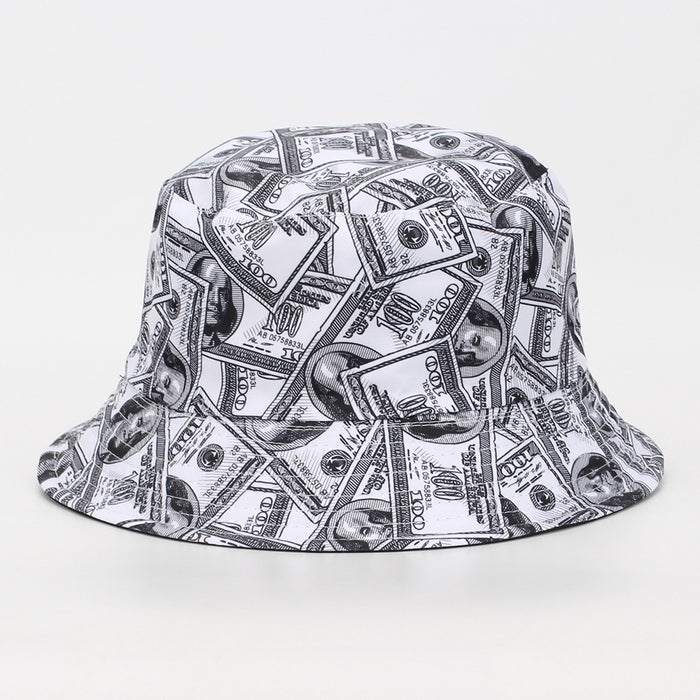 Wholesale AID Men' s and Women' s Fisherman Hat Casual Sun Hat
