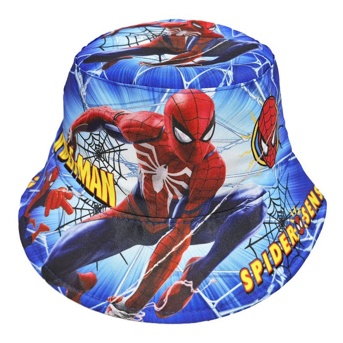 Wholesale Cartoon Children Cotton Bucket Hat JDC-FH-BoD016