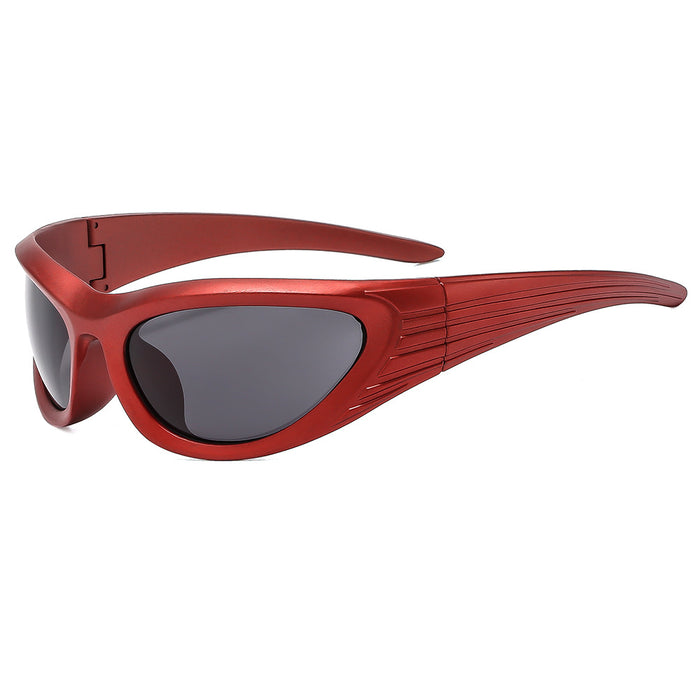 Wholesale Sunglasses, sunglasses, large frame hiking and mountaineering, UV resistant sunglasses