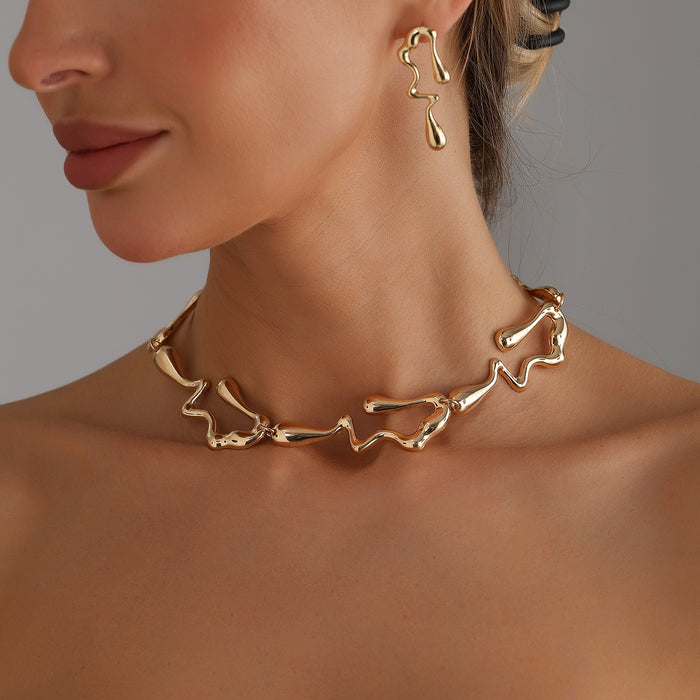 Wholesale Irregular Accessory Set
