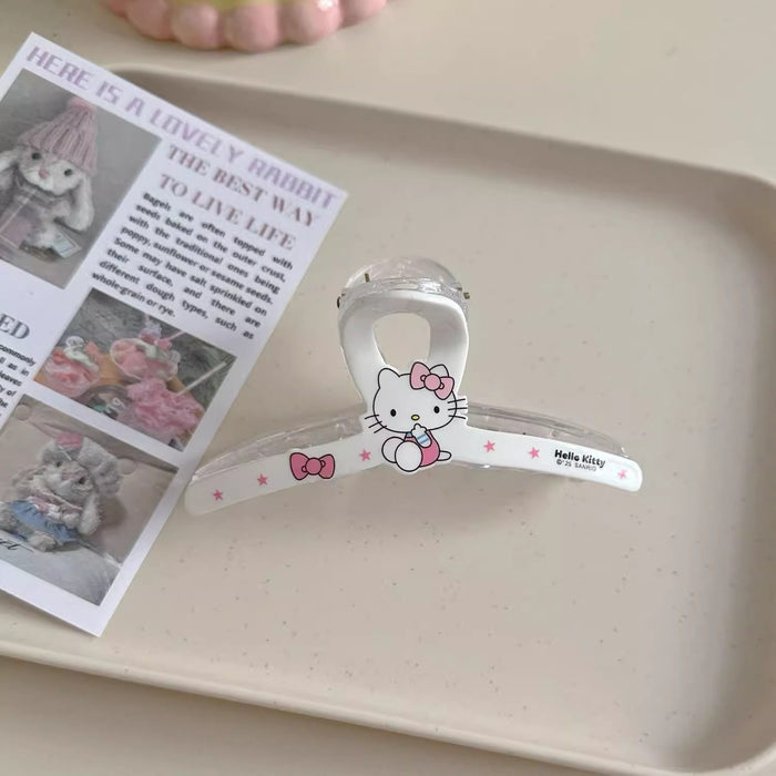 Wholesale Cute cartoon shark hair clips