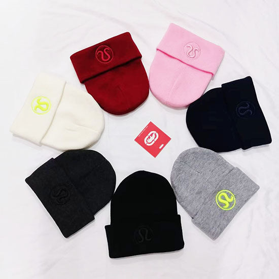 Wholesale Knitted Hats Woolen Hats Warm Winter Hats JDC-FH-WoPu001