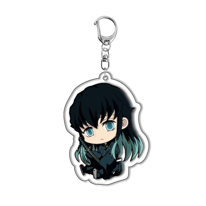 Wholesale Acrylic Animation character Keychain Pendant