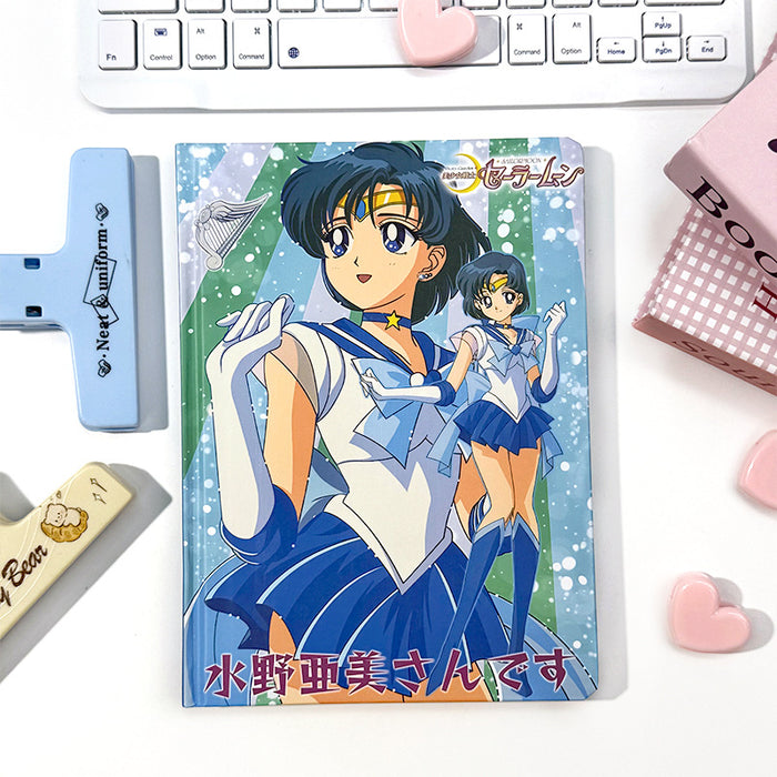 Wholesale 5pcs  Notebook New Cartoon Handbook Sweet Notepad Full Color Painting Journal