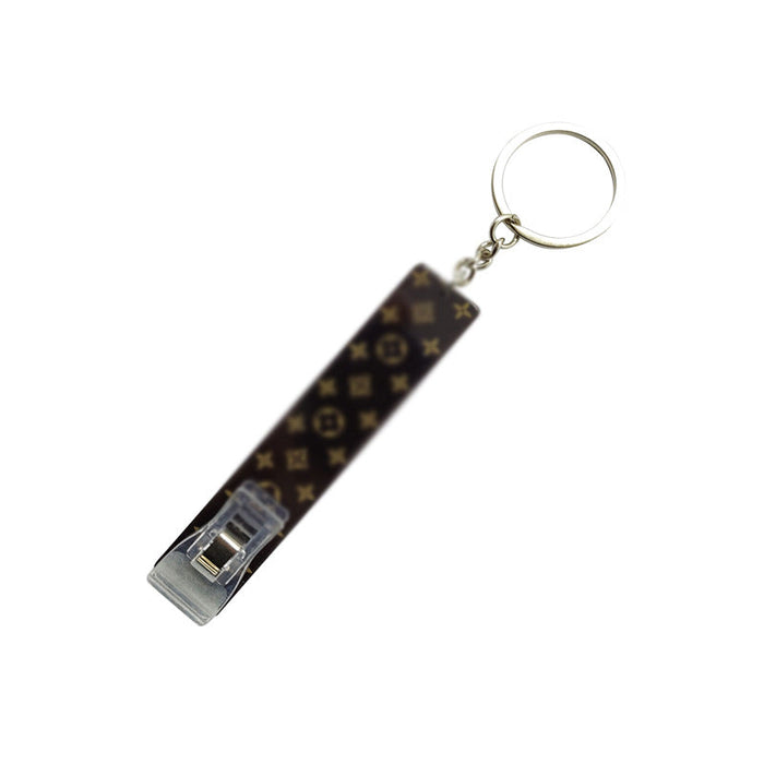 Wholesale Contactless Card Retrieval Holder Keychain JDC-KC-XiangX017