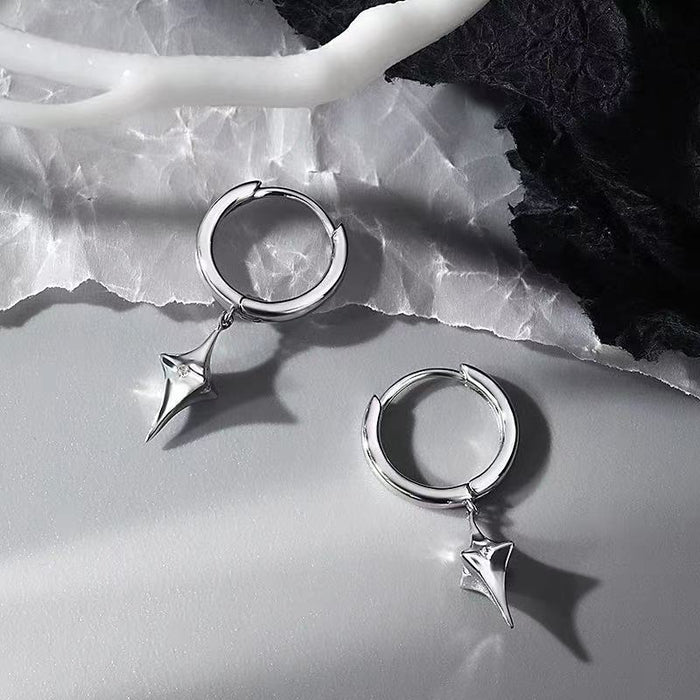 Wholesale Small niche design, personalized earrings, ear buckles, new ear accessories