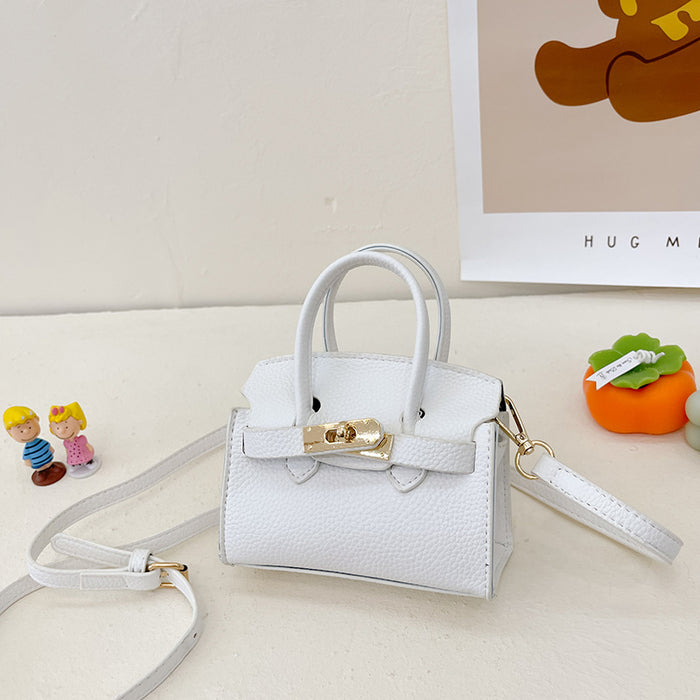 Wholesale PU New Candy Color Mini Birkin Bag  JDC-SD-YuanDuo013