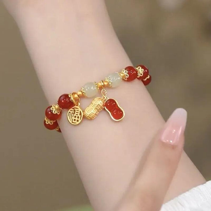 Wholesale Bracelet for women, light luxury, high-end, fashionable and versatile