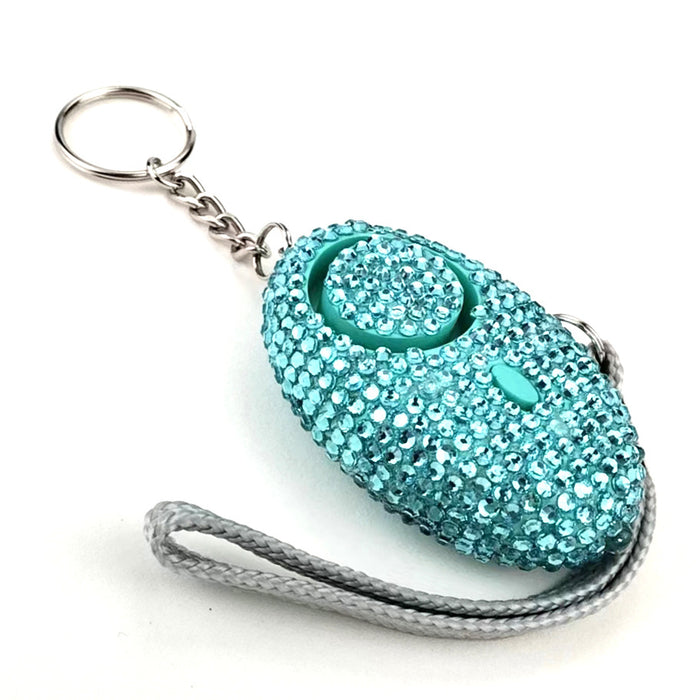 Wholesale Plastic Diamond Multifunctional Keychain JDC-KC-TouMS008