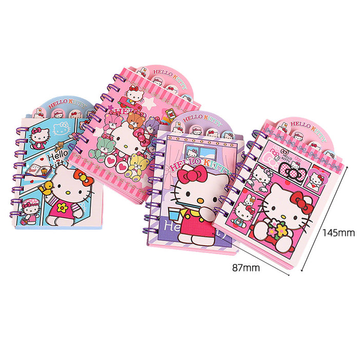 Wholesale Student Loose-Leaf Hand Ledger Notebook
