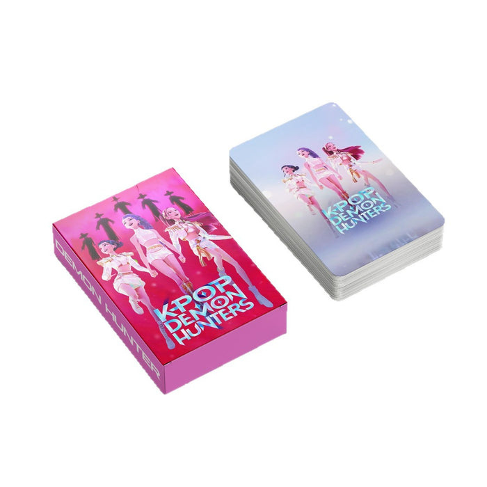 Wholesale 110pcs animation collection surrounding LOMO cards