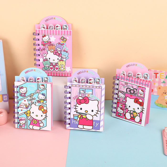 Wholesale Student Loose-Leaf Hand Ledger Notebook
